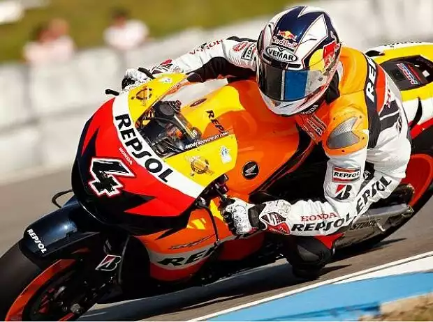 Andrea Dovizioso Titel-Bild zur News: Andrea Dovizioso