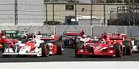 Bild zum Inhalt: Sonoma-Thriller: Franchitti vor Briscoe - Dixon patzt