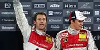 Mattias Ekström, Tom Kristensen