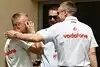 Bild zum Inhalt: Whitmarsh mit Kovalainens Fortschritten zufrieden