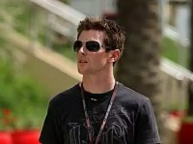 Anthony Davidson Titel-Bild zur News: Anthony Davidson