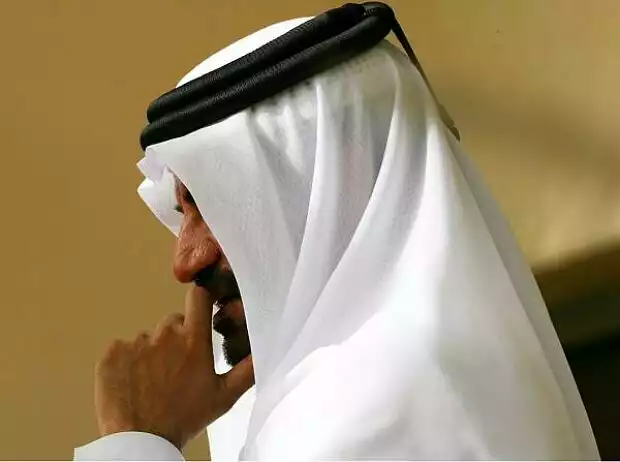 Titel-Bild zur News: Mohammed Ahmed Ben Sulayem
