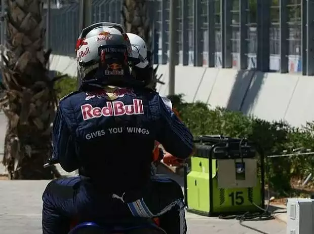 Sebastian Vettel Titel-Bild zur News: Sebastian Vettel