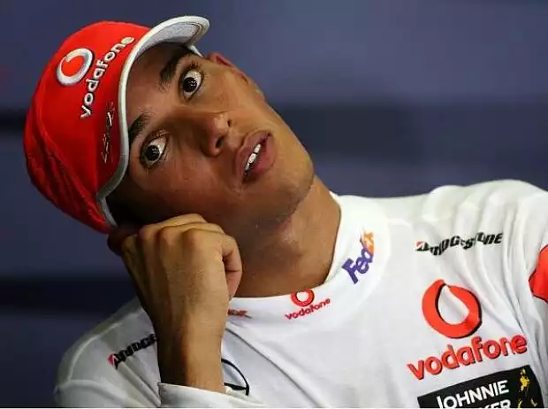 Lewis Hamilton Titel-Bild zur News: Lewis Hamilton