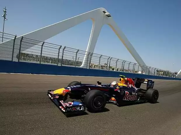 Sebastian Vettel Titel-Bild zur News: Sebastian Vettel