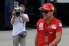 Bild zum Inhalt: So hat Massa den Grand Prix erlebt