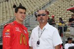  Graham Rahal Bobby Rahal