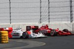  Ryan Briscoe Dario Franchitti