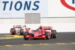  Dario Franchitti Ryan Briscoe