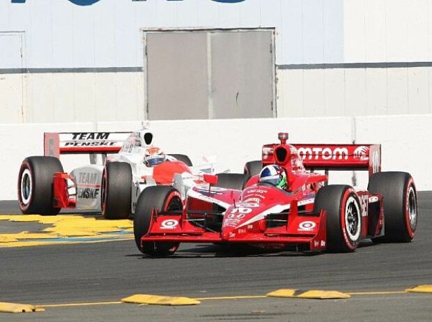 Dario Franchitti Dario Franchitti