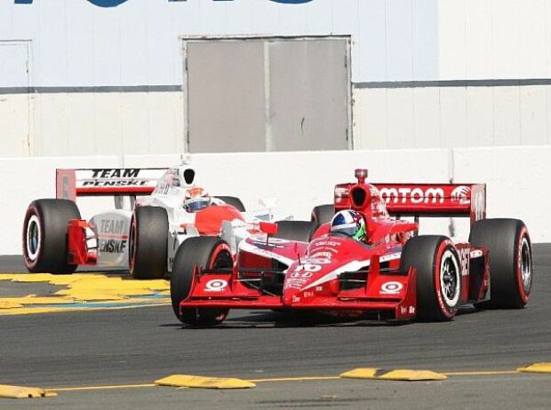 Dario Franchitti