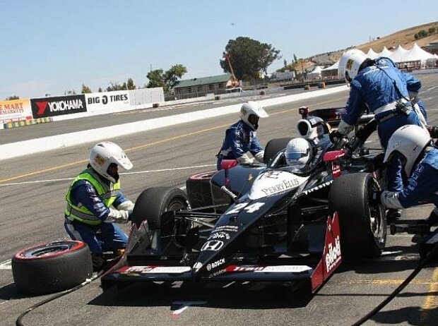 Mike Conway Mike Conway