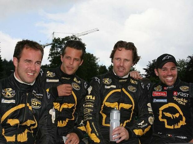 Kurt Mollekens, Jos Menten, Anthony Kumpen, Mike Hezemans Kurt Mollekens, Jos Menten, Anthony Kumpen, Mike Hezemans