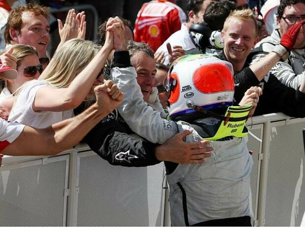 Rubens Barrichello Rubens Barrichello