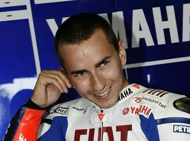 Jorge Lorenzo Titel-Bild zur News: Jorge Lorenzo