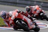 Bild zum Inhalt: Ducati: Alles für ein gutes Wochenende bereit