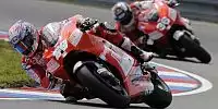 Bild zum Inhalt: Ducati: Alles für ein gutes Wochenende bereit