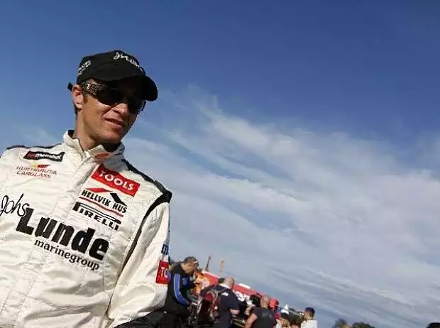 Petter Solberg Titel-Bild zur News: Petter Solberg