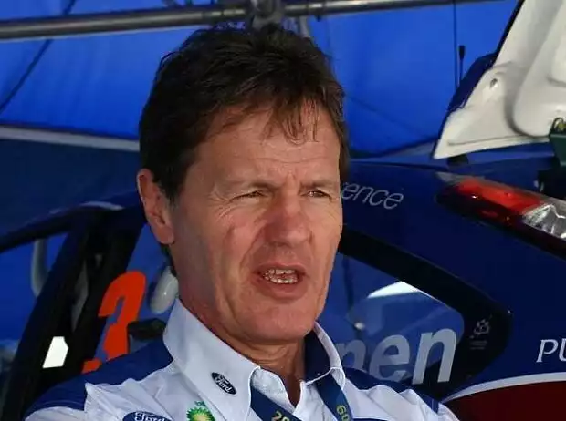 Malcolm Wilson Titel-Bild zur News: Malcolm Wilson