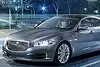 Bild zum Inhalt: IAA 2009: Neuer Jaguar XJ feiert Publikumspremiere
