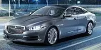 Bild zum Inhalt: IAA 2009: Neuer Jaguar XJ feiert Publikumspremiere