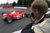 Bild zum Inhalt: Hülkenberg und Ferrari: "Bin auf jeden Fall bereit"