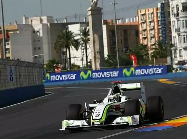Jenson Button Titel-Bild zur News: Jenson Button