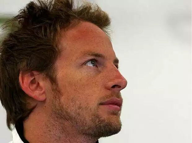Jenson Button Titel-Bild zur News: Jenson Button
