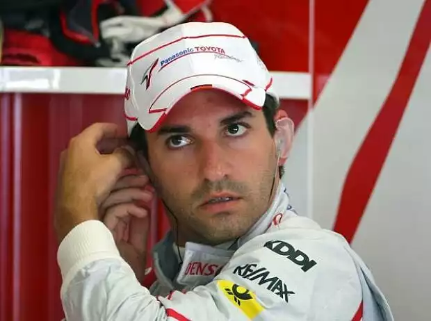 Timo Glock Titel-Bild zur News: Timo Glock