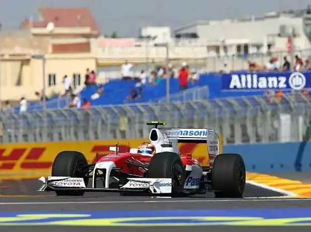Titel-Bild zur News: Timo Glock