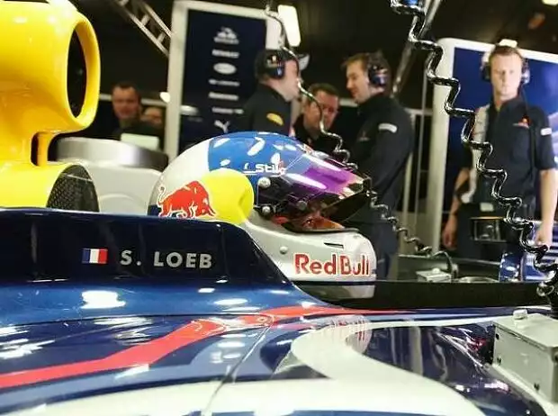 Sébastien Loeb Titel-Bild zur News: Sébastien Loeb