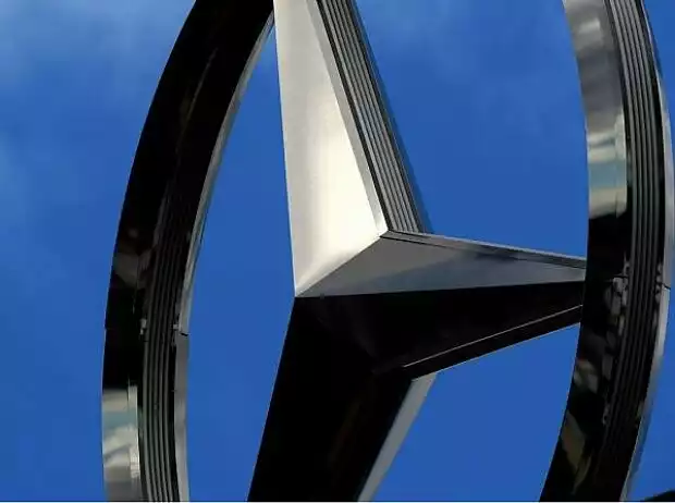 Mercedes-Stern Titel-Bild zur News: Mercedes-Stern