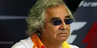 Bild zum Inhalt: Briatore: "Es gibt mehr Gerüchte als Tatsachen"