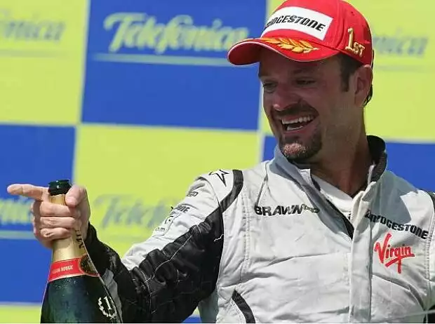 Rubens Barrichello Titel-Bild zur News: Rubens Barrichello