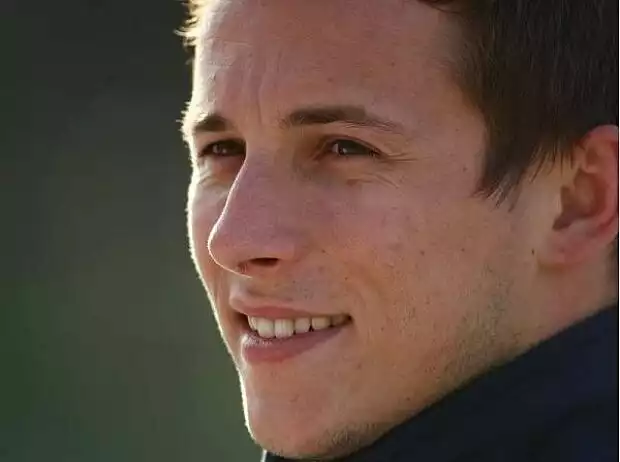 Titel-Bild zur News: Christian Klien