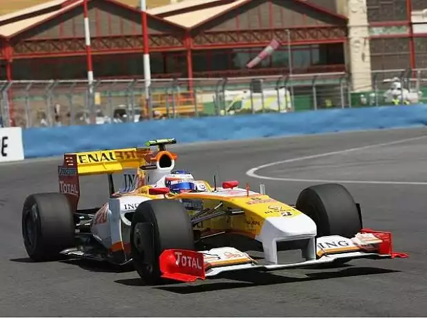Titel-Bild zur News: Romain Grosjean