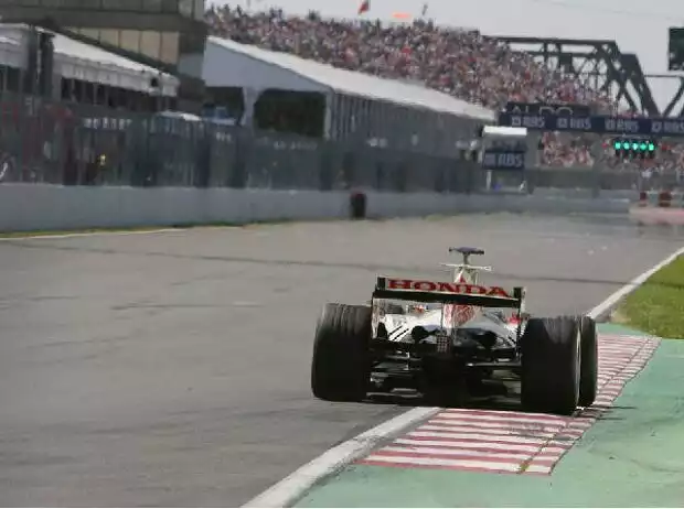 Jenson Button Titel-Bild zur News: Jenson Button