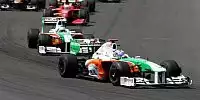 Bild zum Inhalt: Force India: Von den Top 12 aus endlich in die Punkte?