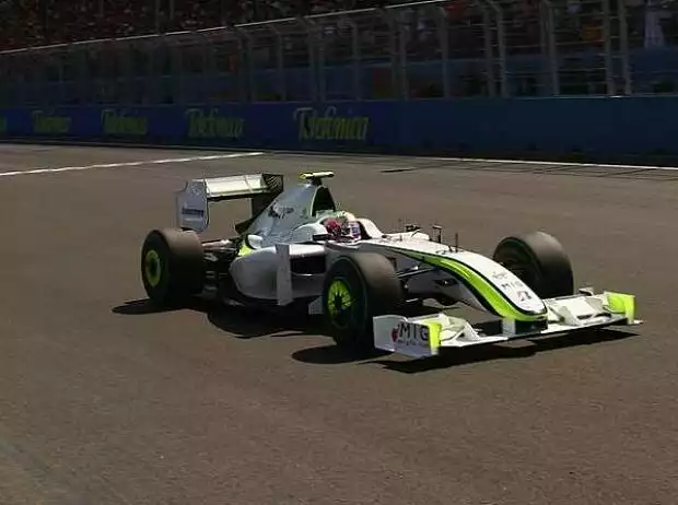 Rubens Barrichello Titel-Bild zur News: Rubens Barrichello