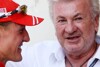 Bild zum Inhalt: Weber: "Ferrari bleibt ein Teil von Michaels Leben"