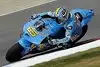 Bild zum Inhalt: Suzuki in Indy mit neuem Chassis