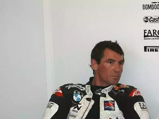 Troy Corser Titel-Bild zur News: Troy Corser