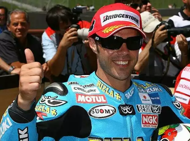 Titel-Bild zur News: Loris Capirossi