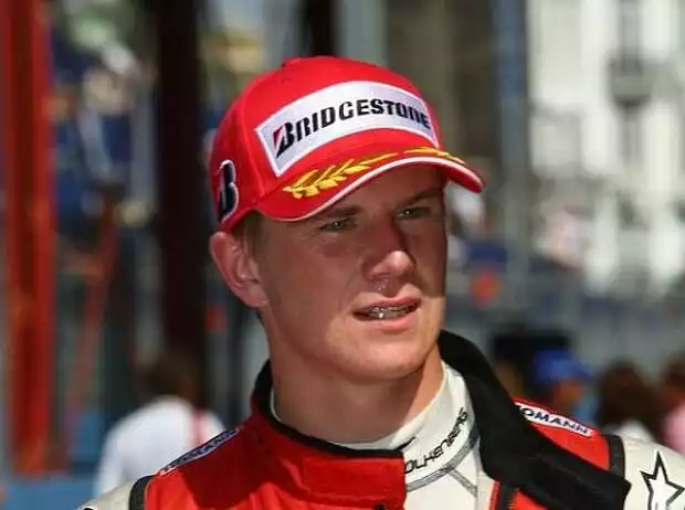 Nico Hülkenberg Titel-Bild zur News: Nico Hülkenberg
