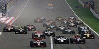 GP2 Asia Start Bahrain
