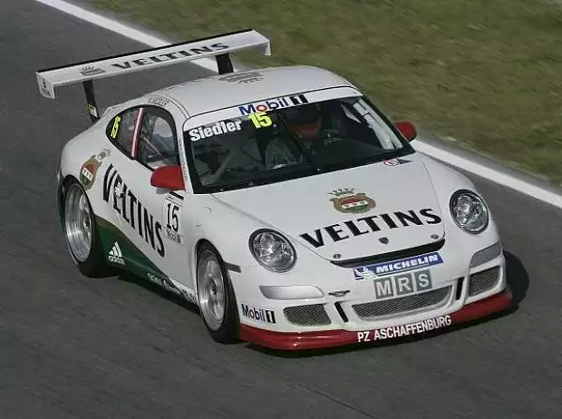 Norbert Siedler Titel-Bild zur News: Norbert Siedler