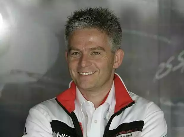 Uwe Brettel Porsche Kundensport Vertriebsleiter Titel-Bild zur News: Uwe Brettel Porsche Kundensport Vertriebsleiter