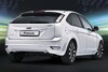 Bild zum Inhalt: Ford Focus "Magic" jetzt auch in Weiß und mit 109 PS