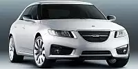 Bild zum Inhalt: IAA 2009: Saab mit neuem 9-5