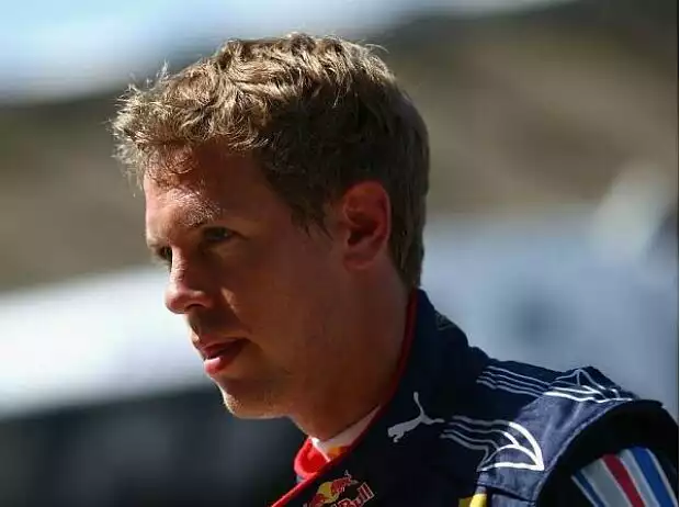 Titel-Bild zur News: Sebastian Vettel